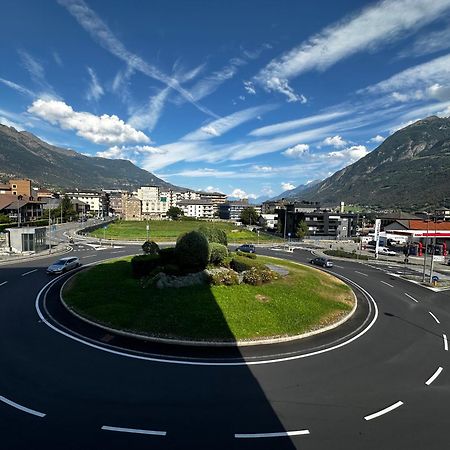 Aosta Center Holidays Apartments Exterior photo