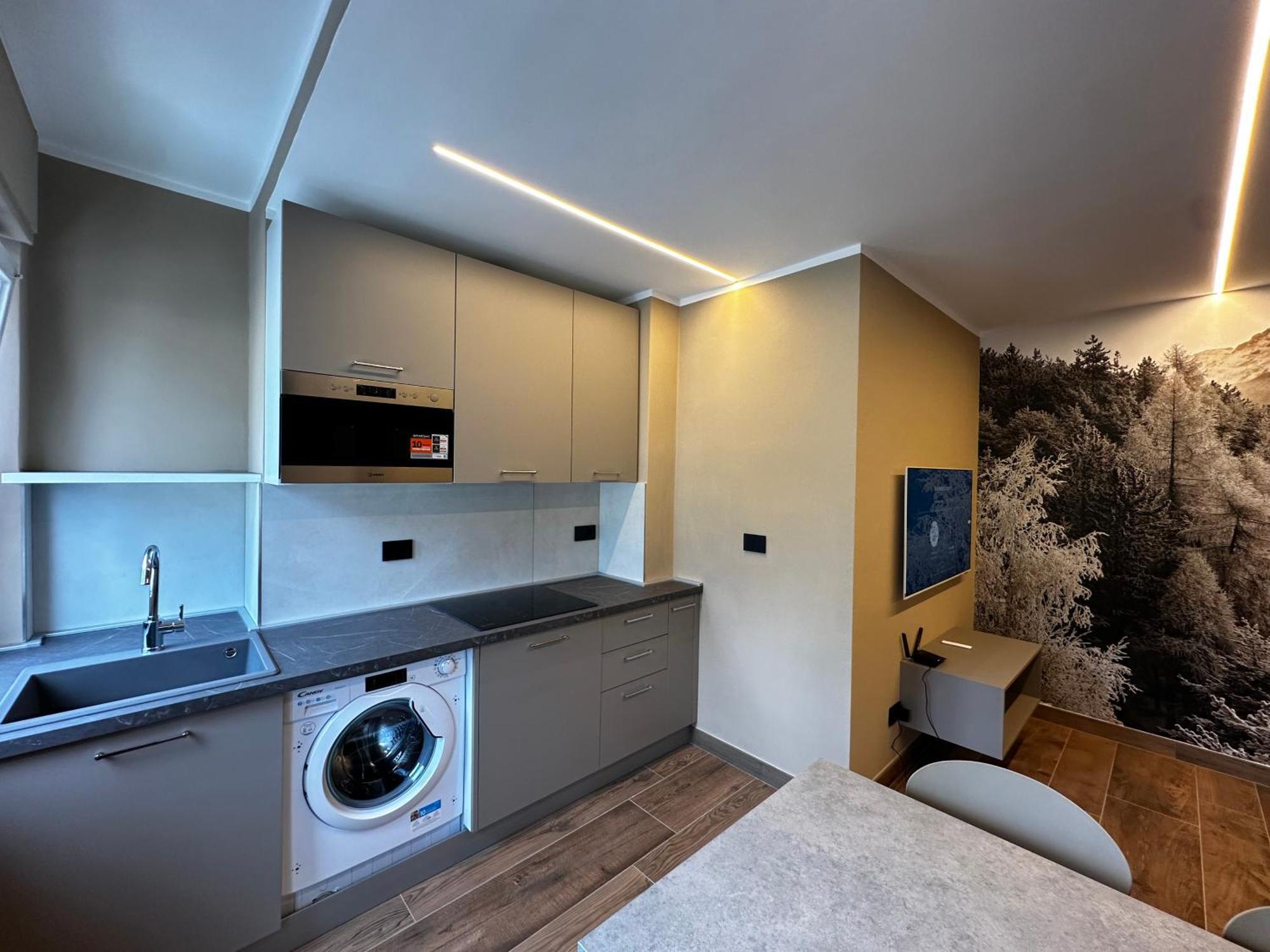 Aosta Center Holidays Apartments Exterior photo
