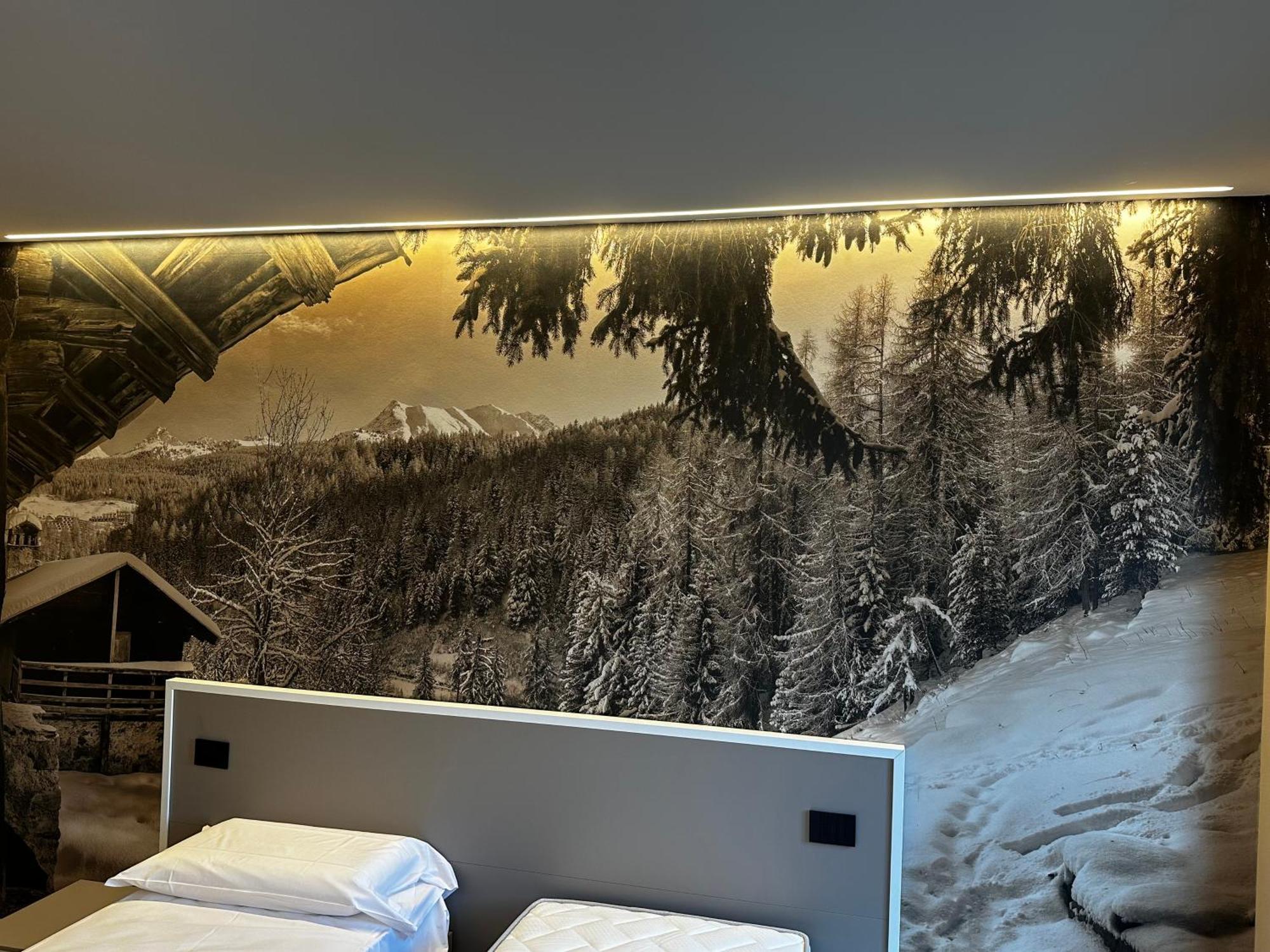 Aosta Center Holidays Apartments Exterior photo